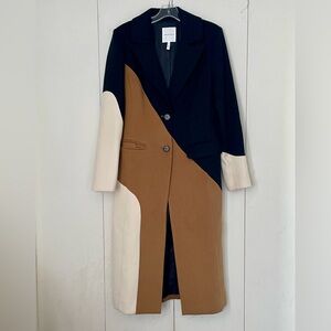 Avec Les Filles Coat